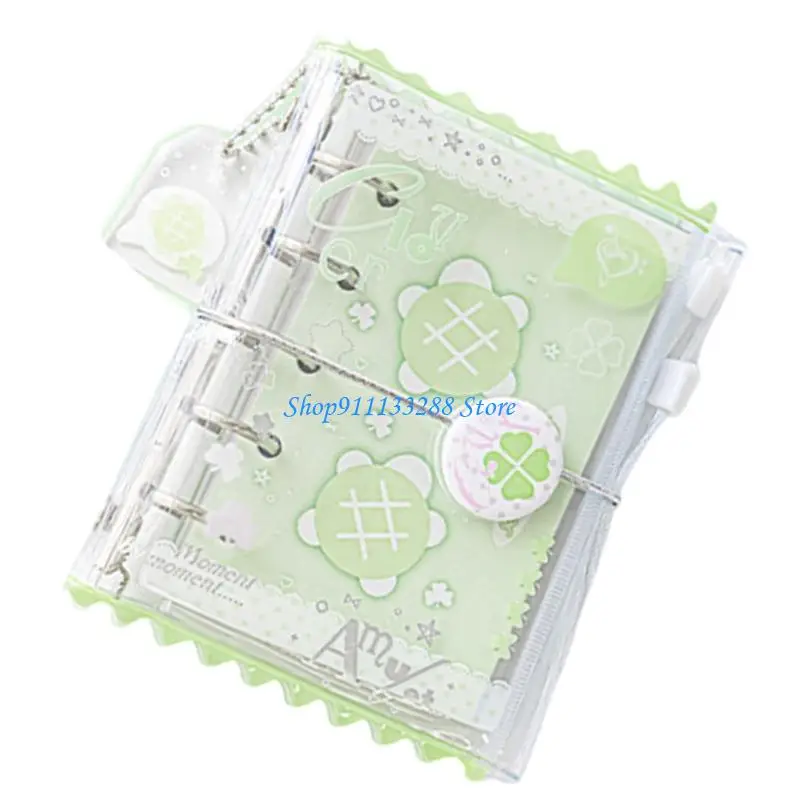 G88D Coreano Notebook Retro Notebook Retbook Journal BOTEPAD Candy Bag Capeed Notepad Travel Notebook para escribir