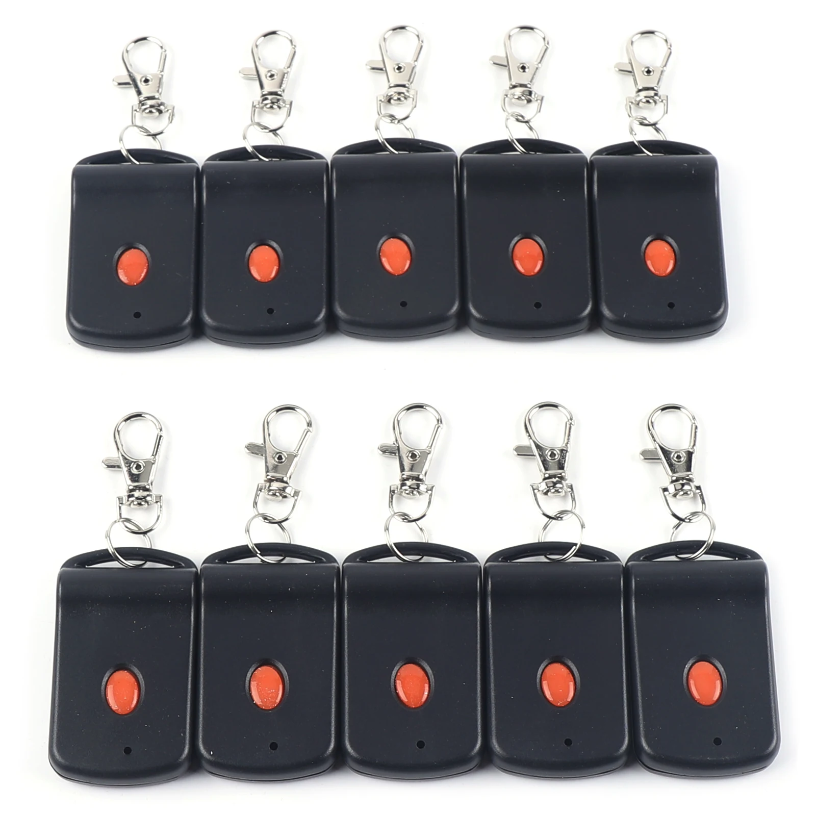 Garage Door Remote Opener Transmitter 10Pcs for Linear 300MHz Multi Code 1089 3060 3089 3089-11 Garage Transmitter