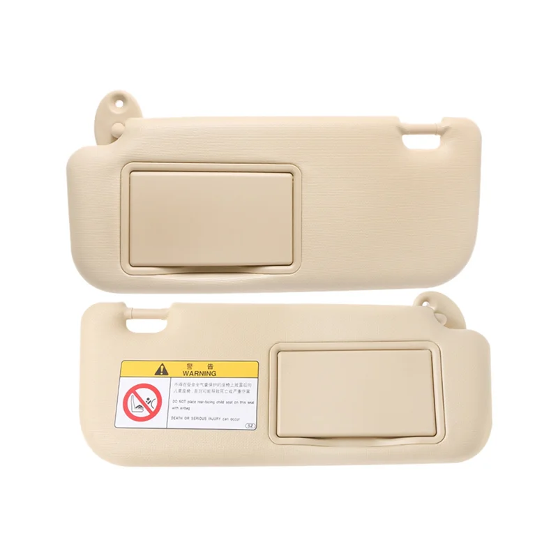 M93K-Car Side Sun Visor Windshield Sun Shade For Toyota Corolla Hybrid 2019-2021