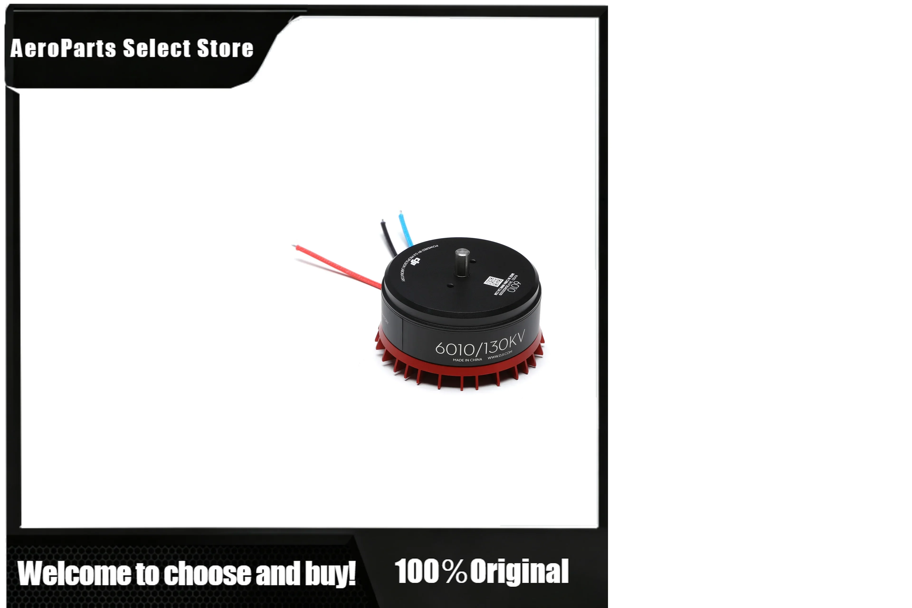APStoreJC Agras MG 6010 Motor Agricultural Dr-one Sprayer Accessories Propulsion Motor Repair Essential Parts