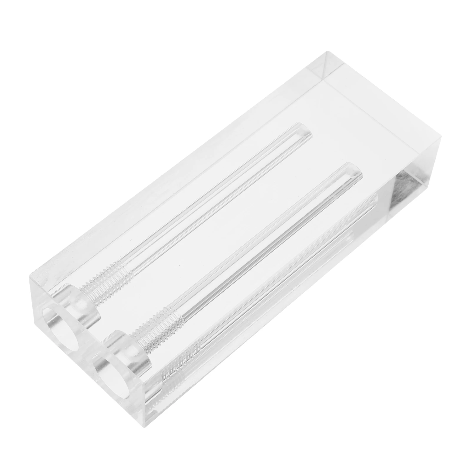 

Quality Comparator Car Viscosity Test Tool Automotive Supply Tester Acrylic Material Engine Transmission Fluid Checker