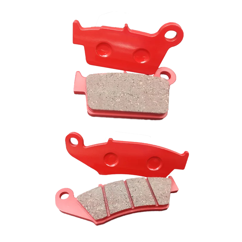 

Ceramic Front Rear Brake Pads For Suzuki DR 125 RM 125 250 RMX 250 RMX250 DR-Z 400 S 2000-2022 DRZ 400