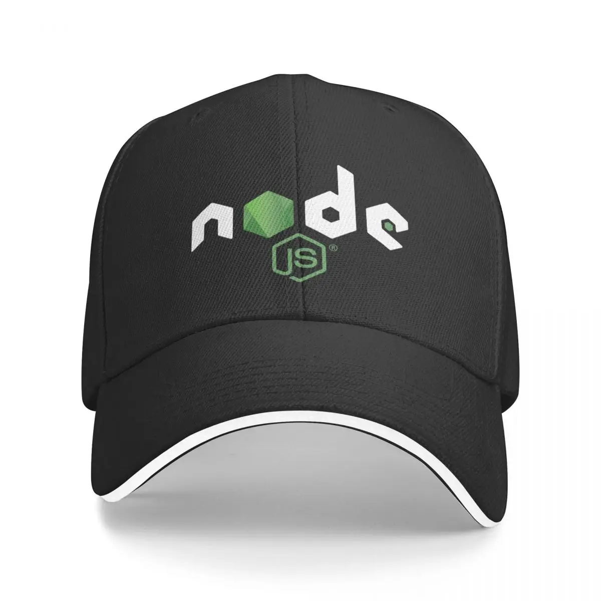 

nodejs tshirts - node js hoodie, stickers and clothing! Baseball Cap Sun Cap dad hat Men's Hats Women's