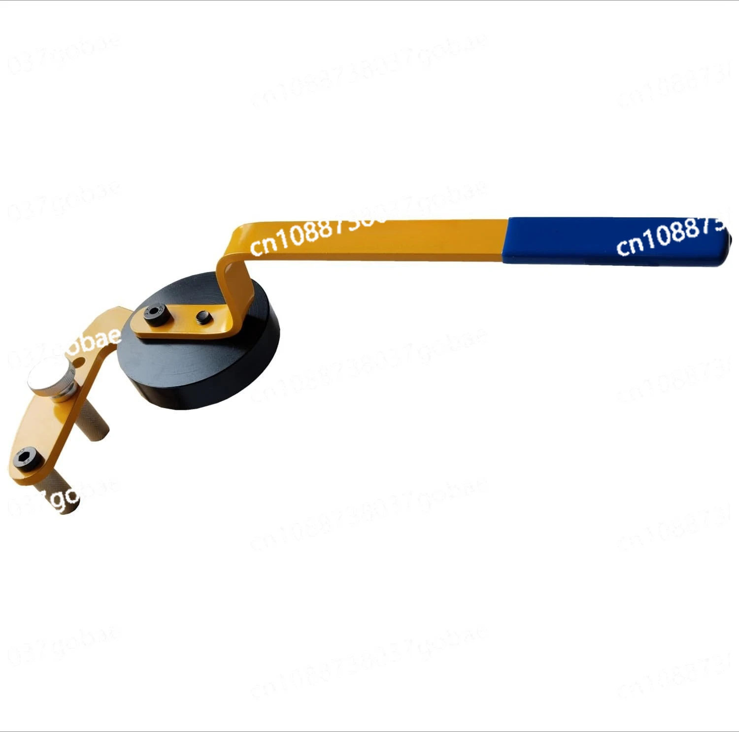 

Convenient deck straightening tool, quickly fix deck warping and compression tool during installation