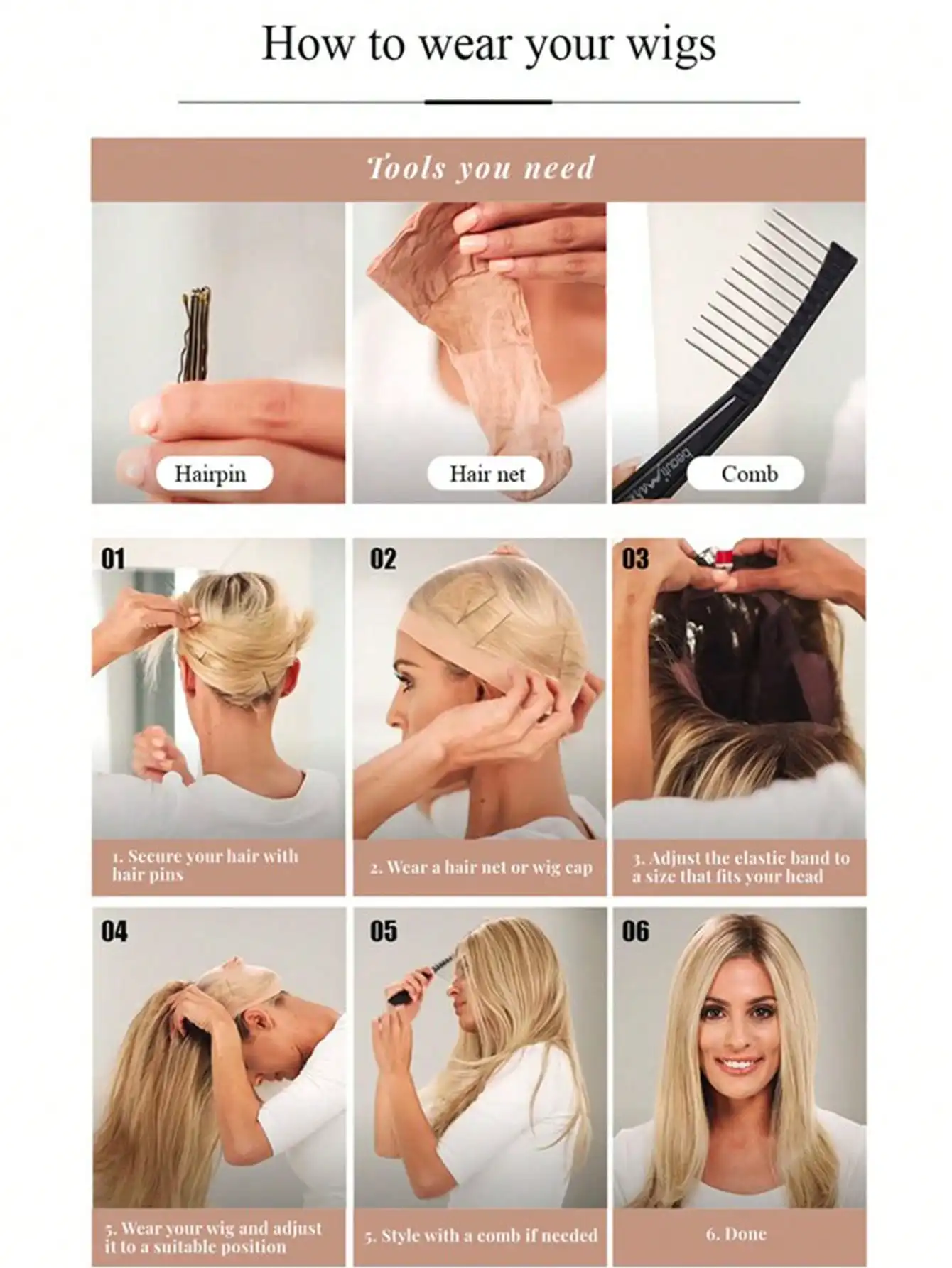 Wig Depan Renda Abu-abu Perak untuk Umum 26 Inci HD Panjang Lurus 13*4 Renda Frontal Alami Sintetis Kualitas Tinggi untuk Cosplay