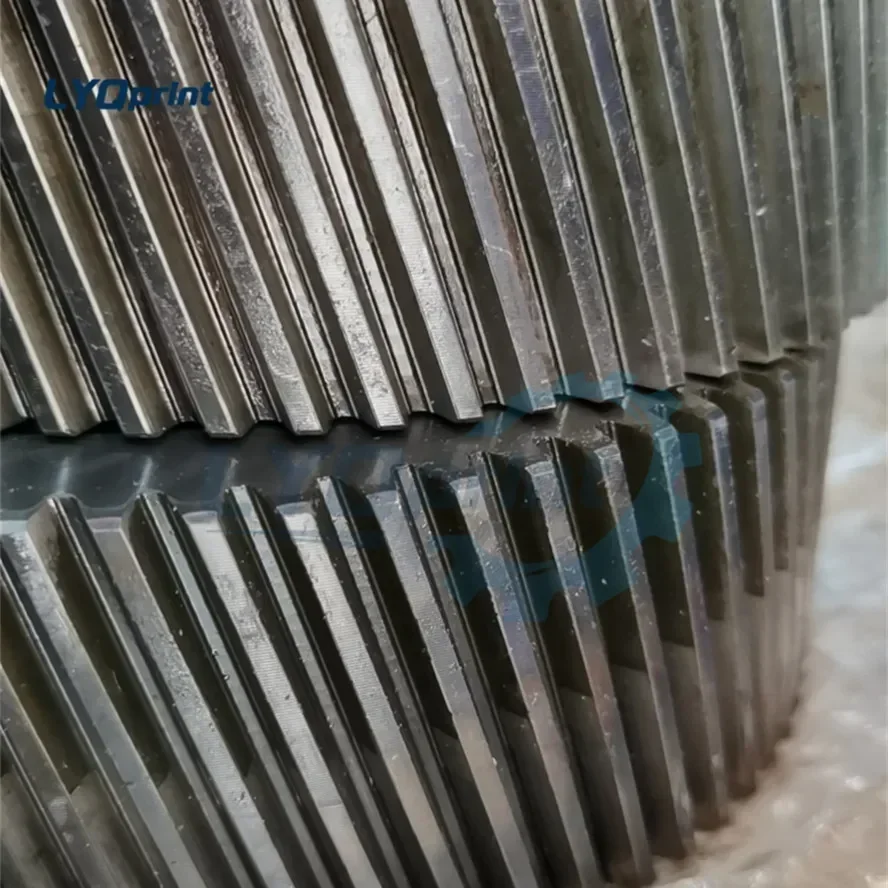 Best Quality M2.005.870 Printer Gear Auswahleinheit Transfer Cylinder Gear SM74 PM74 SX74 HD Offset Printing Machine