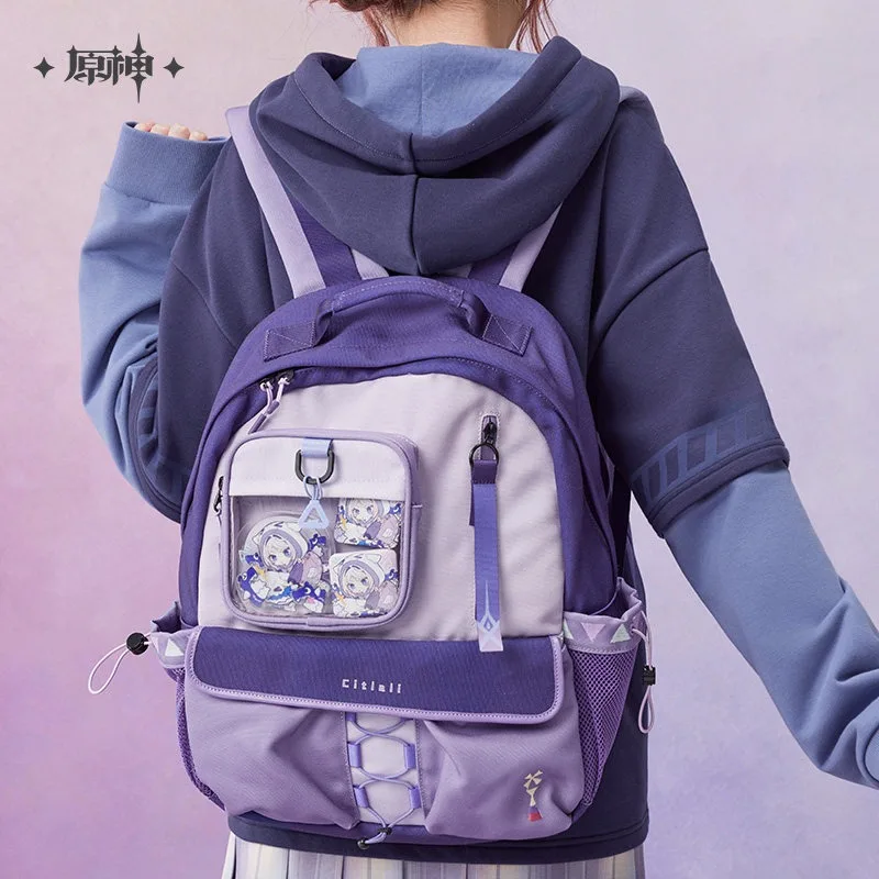[Official]Citlali Bag Game Genshin Impact Theme Impression Series Backpack Large-Capacity Backpack Cosplay Costume Doujin Gifts