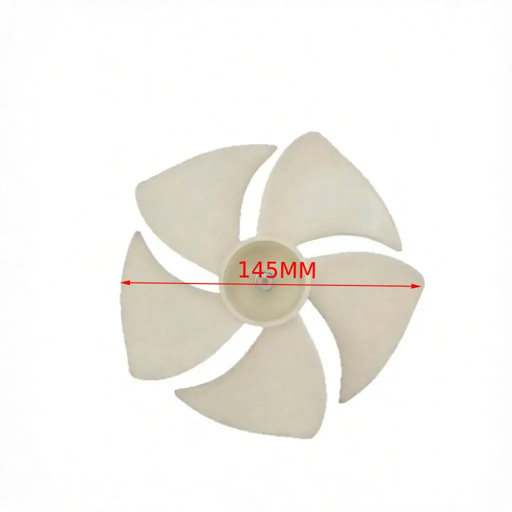 Replacement Refrigerator Fan Motor 145mm for For ronshen For bcd-563WY For bcd-563WPB For bcd-565WRS1HY Cooling Function