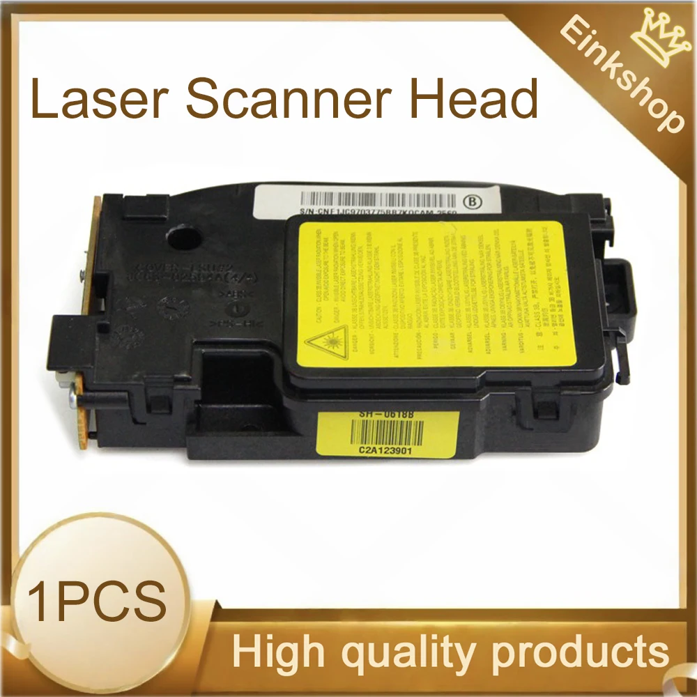 

Einkshop 1 шт. головка лазерного сканера LSU для HP Laser 103a 131a 133pn 107a 107w 108a 108w MFP 135a 135w 136a 136w 137fnw