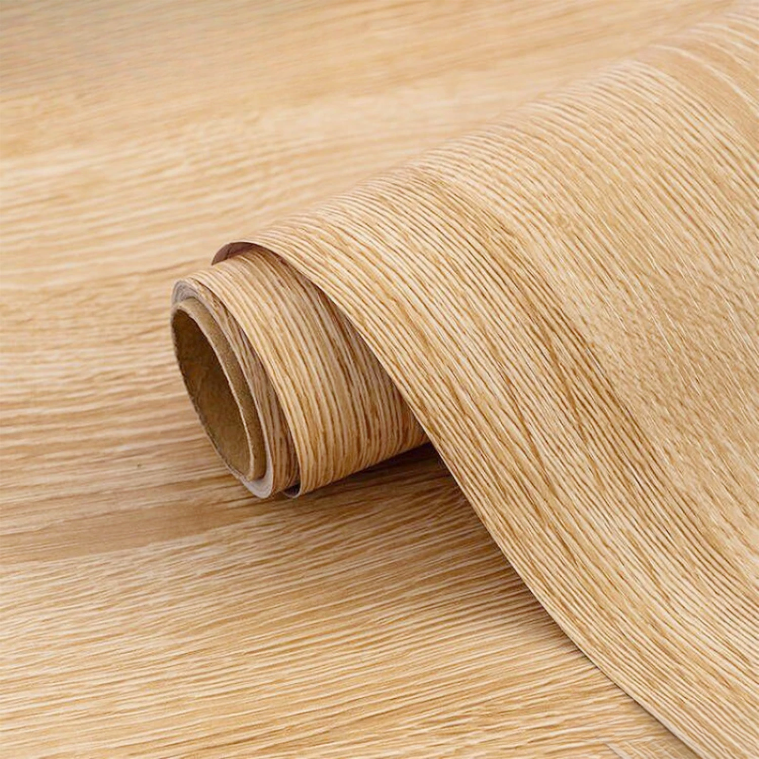 1 لفة بولي كلوريد الفينيل النفط واقية الخشب الحبوب ملصق ذاتية اللصق خلفية للمطبخ كونترتوب خزانة أثاث الجدول جدار تجديد #6