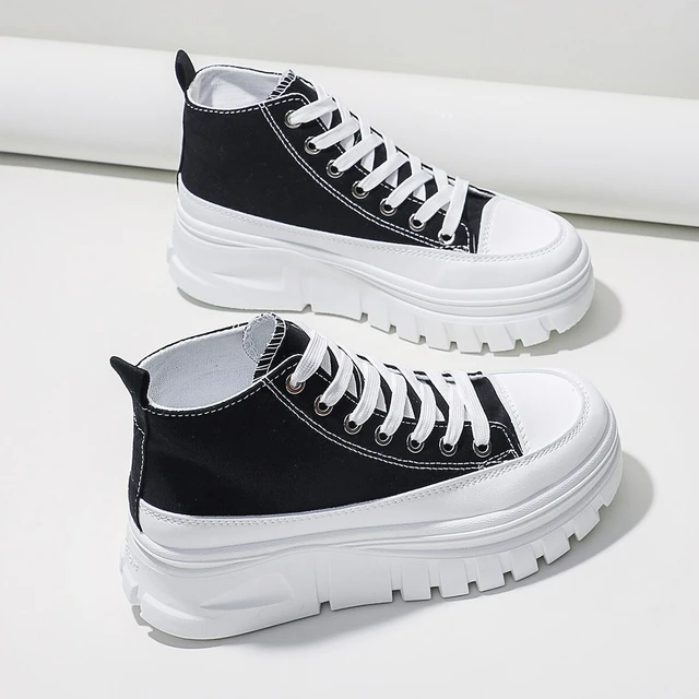 Scarpe comode alte clearance