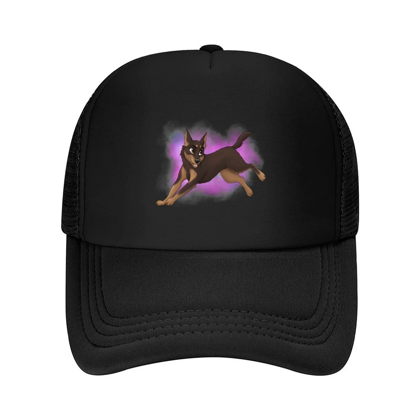 

Red and Tan Australian Kelpie Baseball Cap dad hat Luxury Brand Military Cap Man Kids Hat For Men Women's