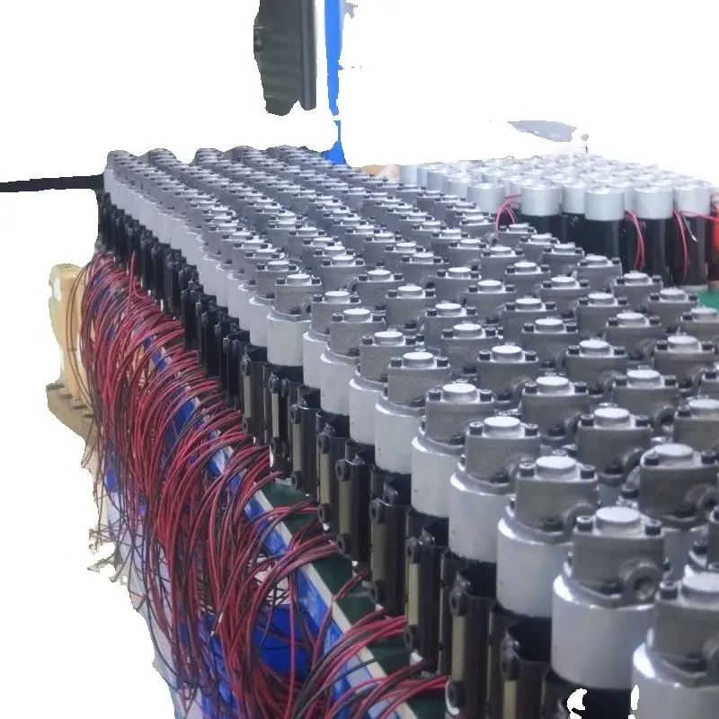 

Электрический гидравлический шестеренчатый насос NLP 220В (дизель/переменный/постоянный ток) для смазки маслом