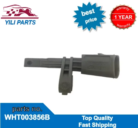 

Parts WHT003856B ABS wheel speed sensor is suitable for Audi A7, Q3, Volkswagen, Passat, Touareg, Skoda and other series models