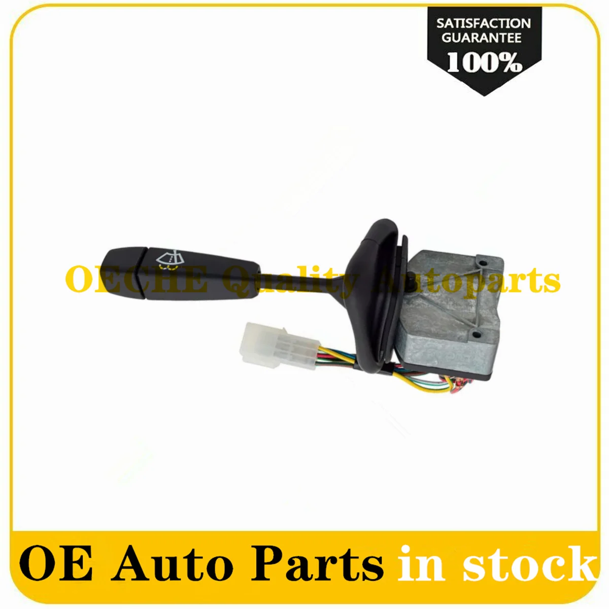 AMR-6106 AMR6106 Switch Wash Wiper For Land Rover Defender LD L316 90-16 SUV 2.5 D 4x4 2.5 TD5 2.2 TD4 4x4 3.9 V8 4x4 Diesel