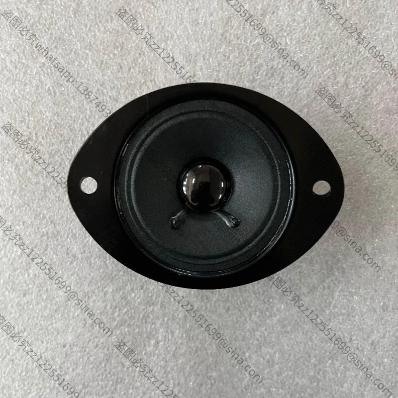 Suitable for 2 inch 4 Euro 15WCUBE Street-EX outdoor roadshow full paper cone tweeter original tone with capacitor