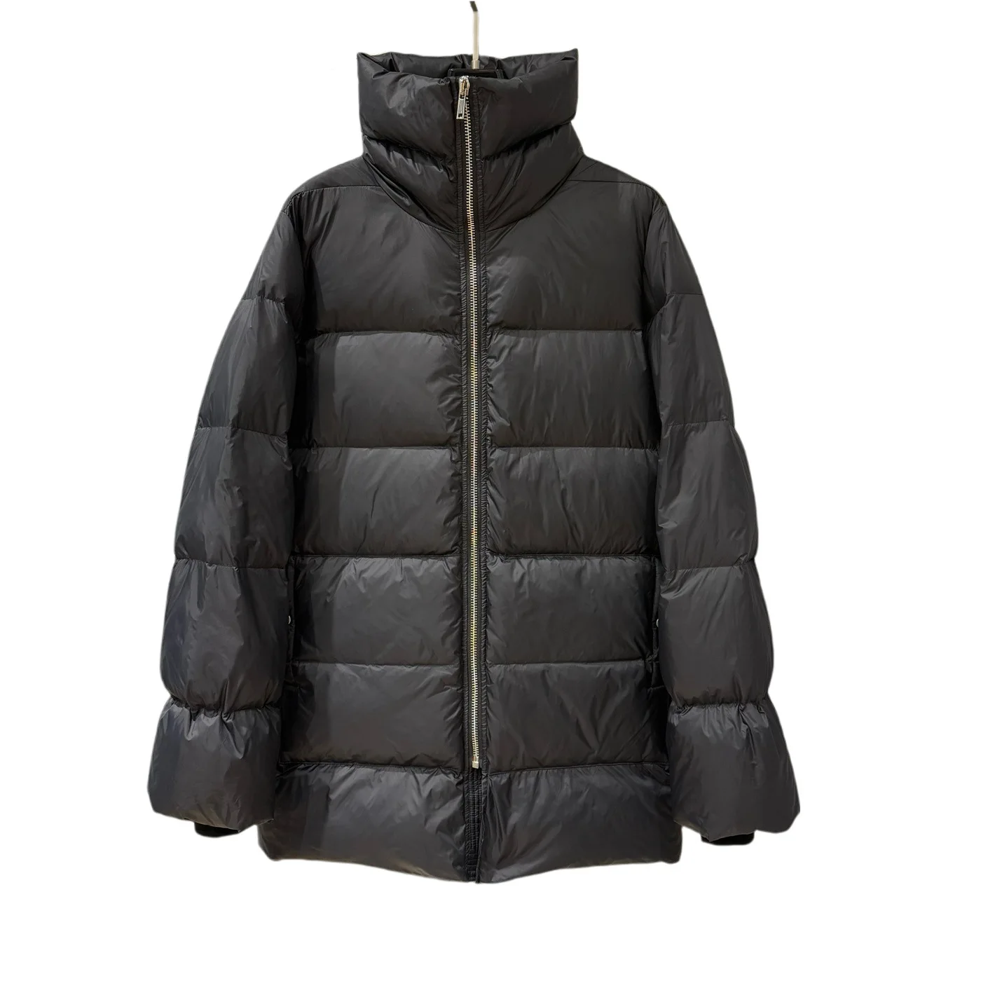 2025AW High Street Women's Warm and Cold - Proof Down Jackets Female Top Quality Coats Women's Clothing