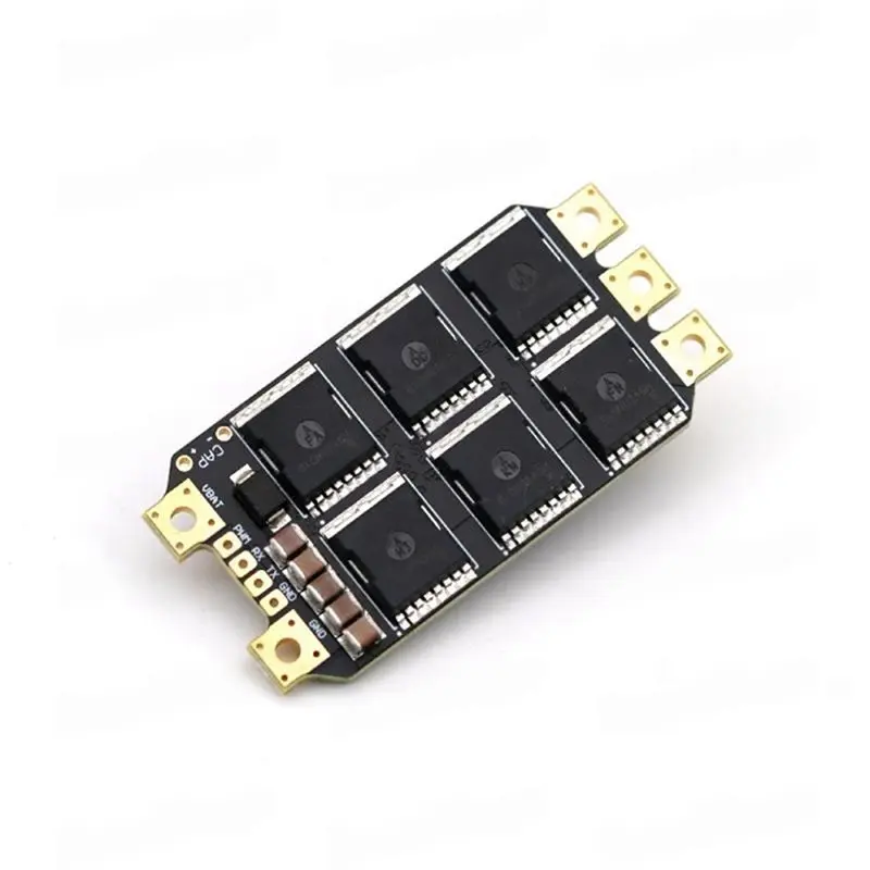 【PUBLICITY】High Power For FPV Drone 12S 90A Brushless ESC AM32 Firmware For Cinelift Wing RC Multirotor And Fixed-Wing Models