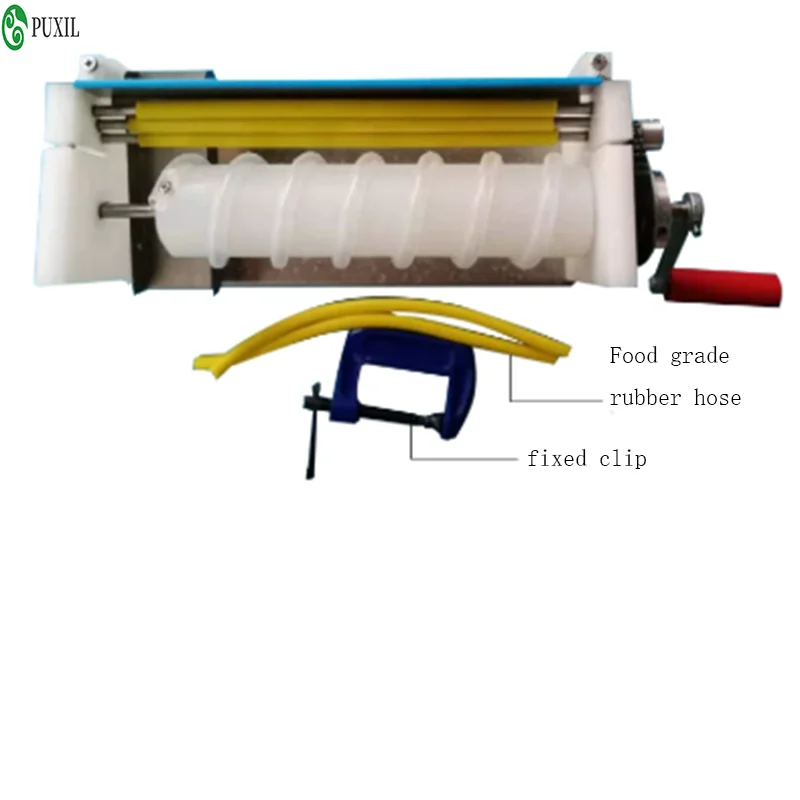 Manual household quail huller, manual huller, huller, kitchen specific tool