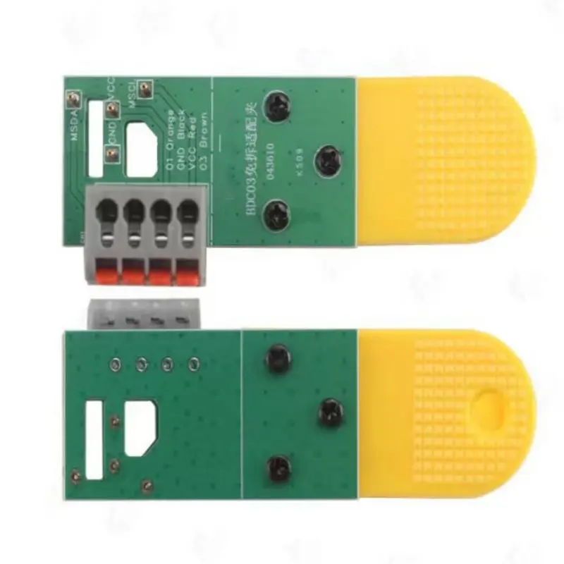 BDC03 Dismantling-Free Clip For BMW BDC3 Key For All Device Compatibility G Chassis Remote Control-A74F