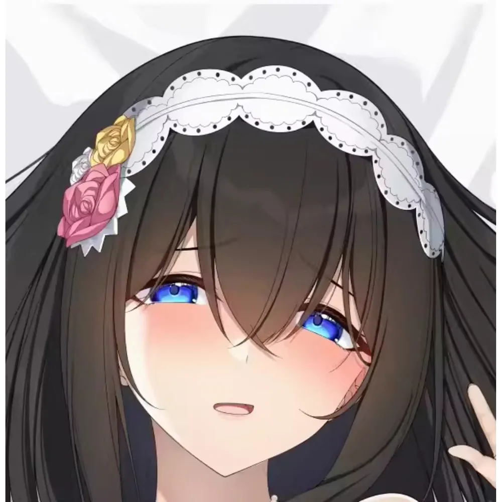 

Новая наволочка THE IDOLM@STER Sagisawa Fumika Sexy Hing, аниме-подушка для косплея, дакимакура, постельное белье, подарки