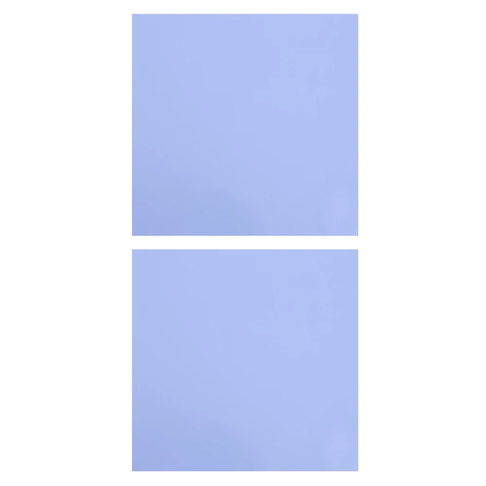 Adhesive Conductive Heatsink Plaster Sheet Cooling Silicone Grease Thermal Pad Thermal Pads Conductive Silicone Pad