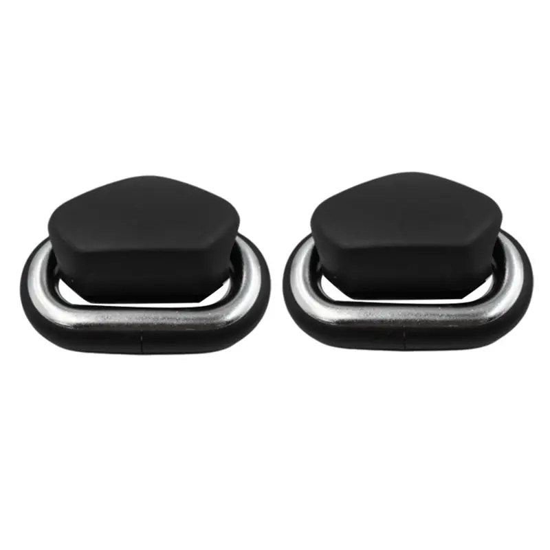 Car B-Pillar Safety Belt Cover Decorative Cover For VW Golf 4 Old Bora New Lavida 13-17 Safety Clip 1J0857731B