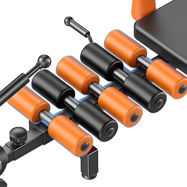 Custom Electric Lumbar Traction Stretcher Stretching Equipment Body Stretcher For Spine Cervical Correction & Heightening Traini