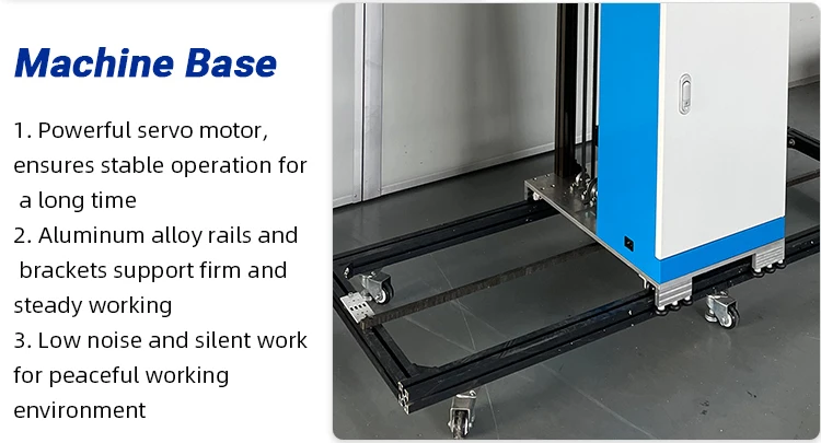 BAIKETECH Multi-Lingual Wall Printing System for Global Buyers, Supports Metric/Imperial Units Conversion, Export Quality