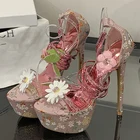 eilyken high heels party sexy shoes