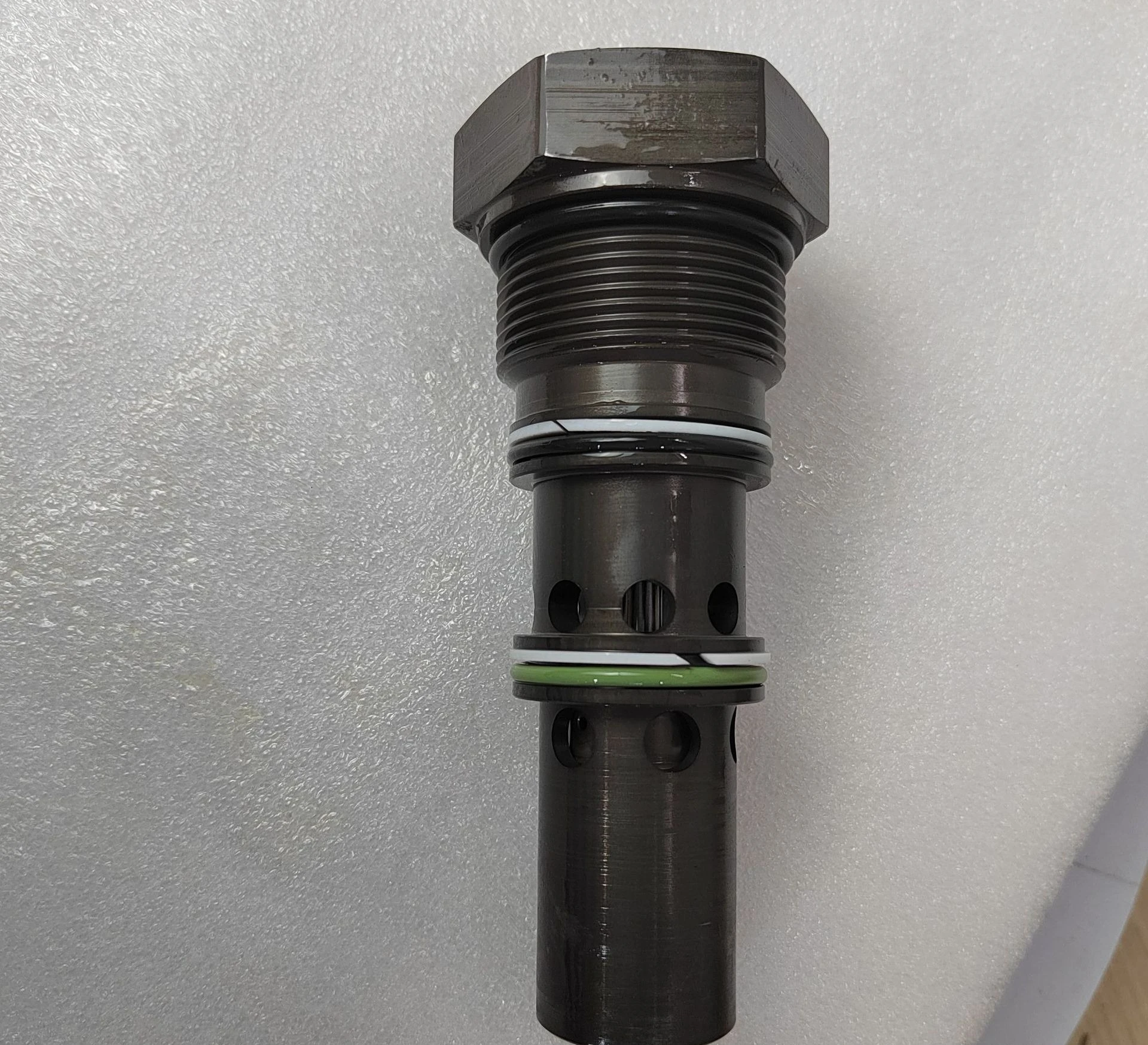 Hydraulic Control C…