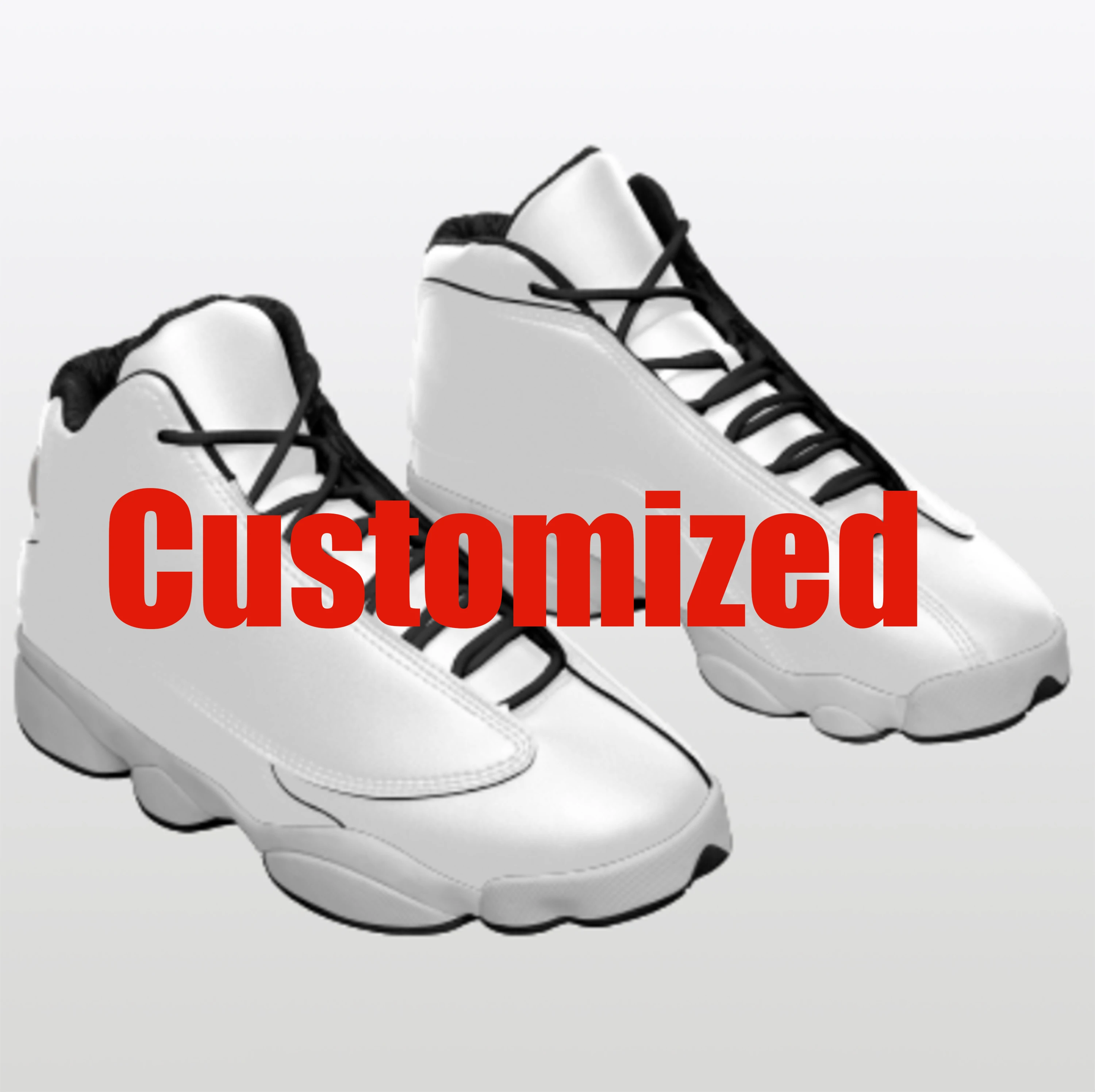American USA Flag Customized POD Basketball Shoes, Unisex Sneakers, Best-selling Style