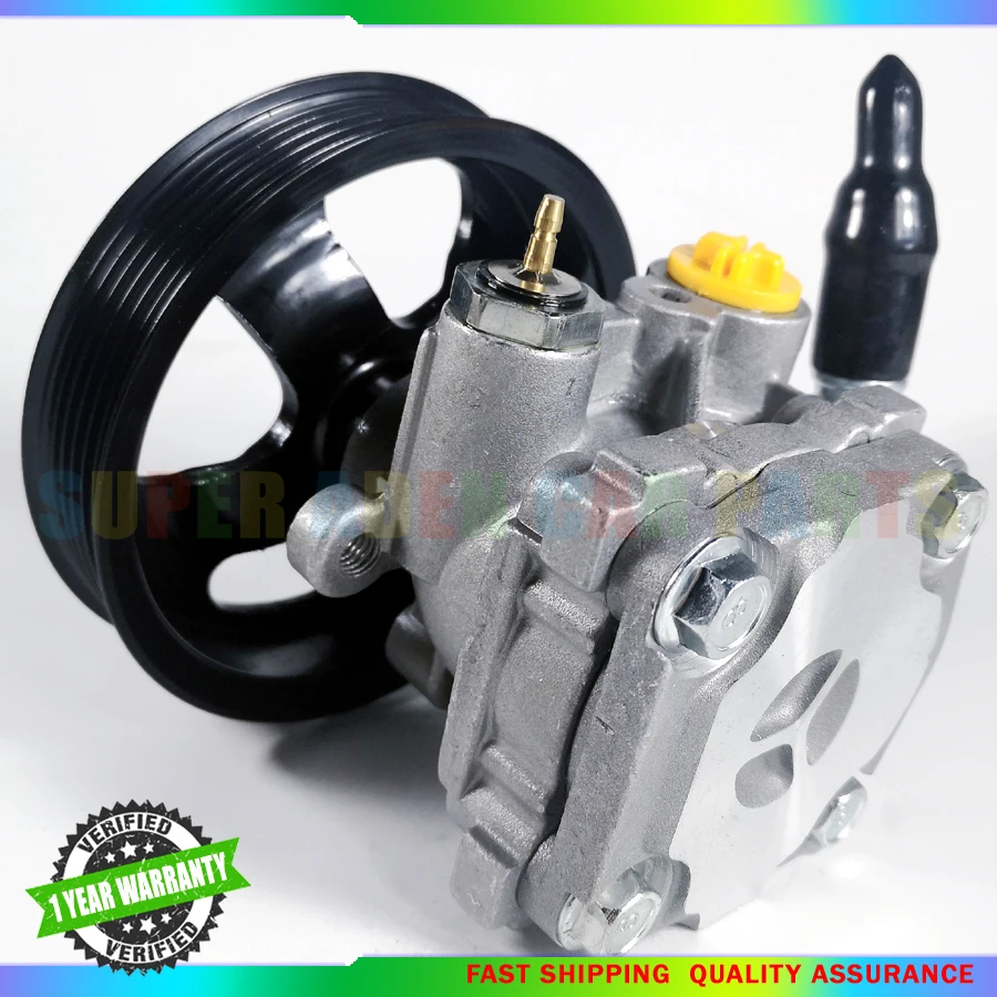 For Suzuki Power Steering Pump Grand Vitara 2.4L L4 2009 2010 2011 2012 2013 49100-78K00 49100 78K00 4910078K00