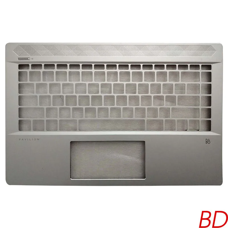

A+ C Shell With fingerprint hole For HP Pavilion 14-ce 1004TX 1005TX Keyboard Cover