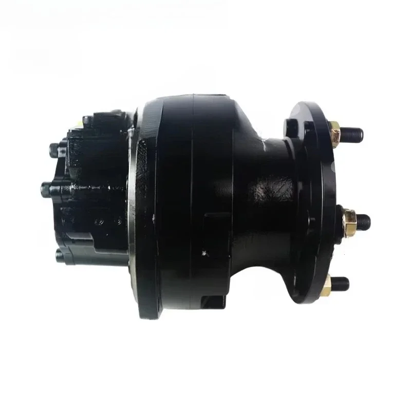 Radial plunger motor (multi-stroke) MCR10 single-speed motor, suitable for small excavators