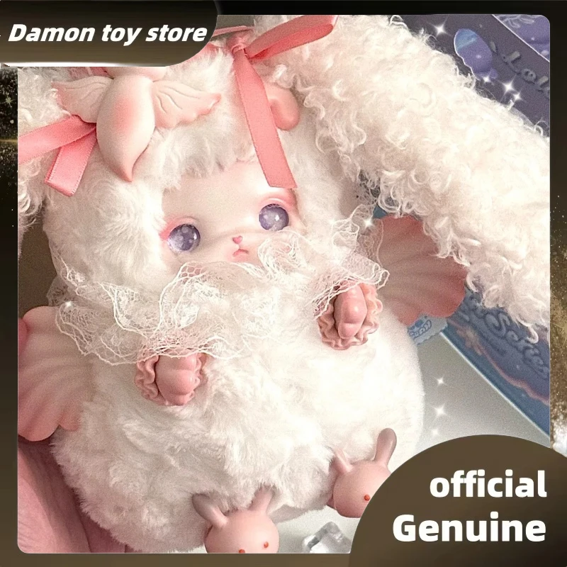 

Genuine Toys Loloan Ocean Series Vinyl Blind Box Lovely Room Decorations Loloan Mystery Box Trendy Toys Cute Ornaments As Gifts