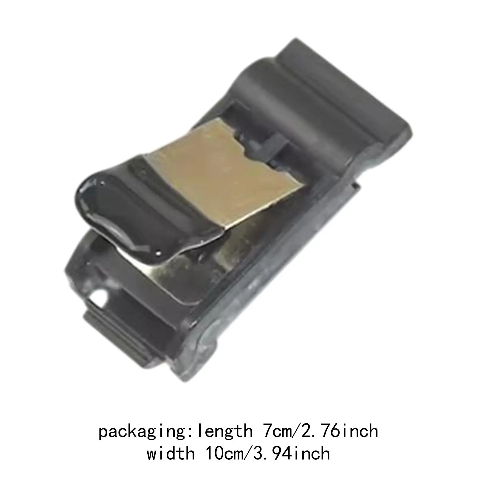 7736035040   Зажим для пружины топливной двери, совместимые черные аксессуары для RAV4, запасные части, фитинги