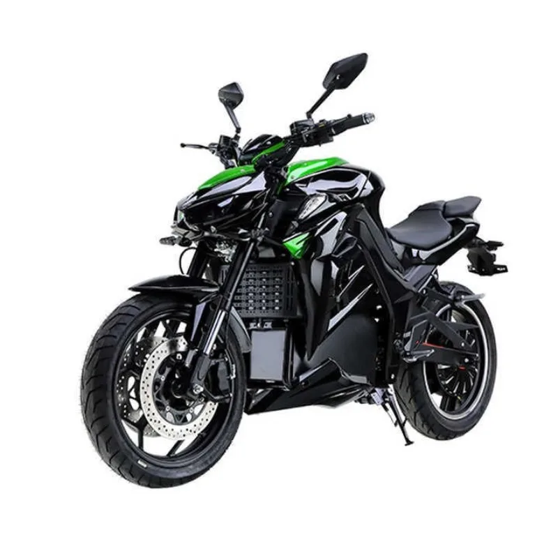 

2025 New Style New Design Super Power Electric Racing Motorcycles 8000w Power Motor With Lithium Battery Electric Motorcycle For