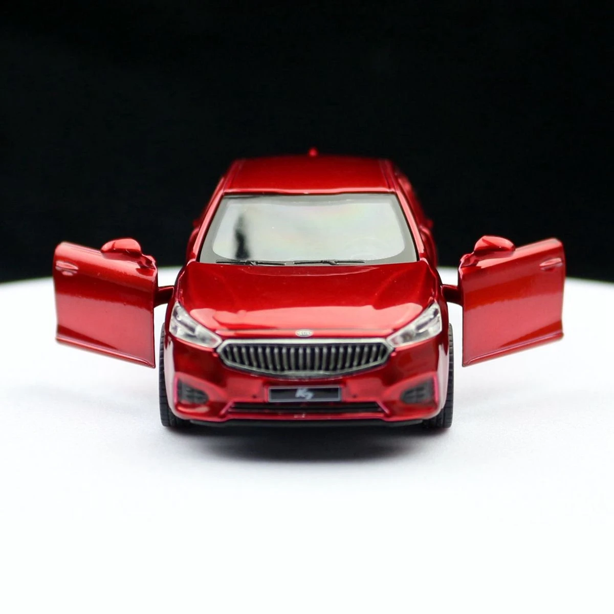 1/43 起亜 K7 おもちゃの車のモデル子供のための MSZ CCA ダイキャスト