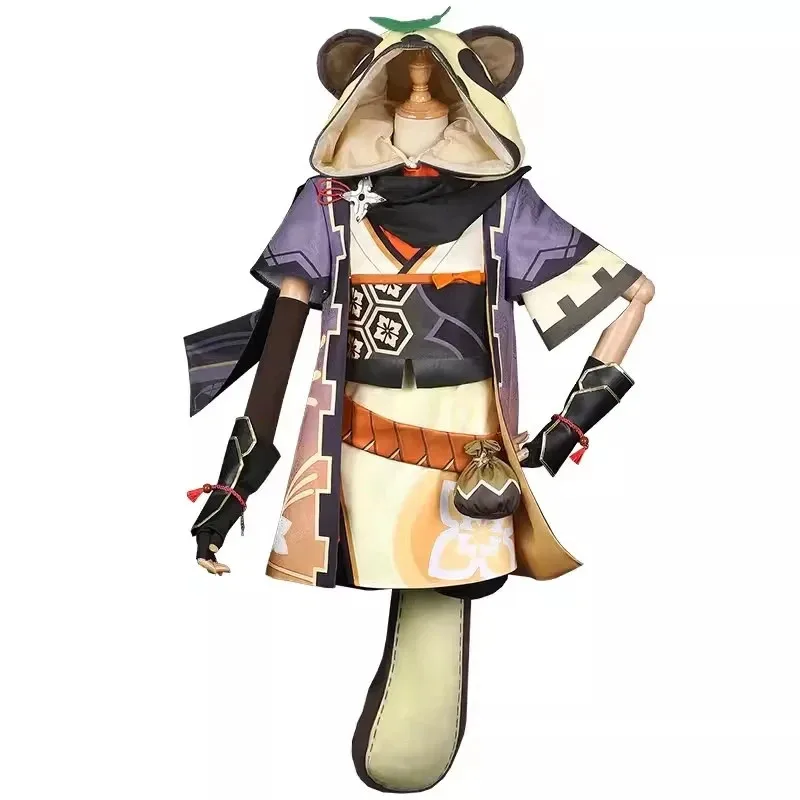 

Sayu Косплей Костюм Карнавальная Хэллоуин Униформа-Продеальный подарок для фанатов косплея