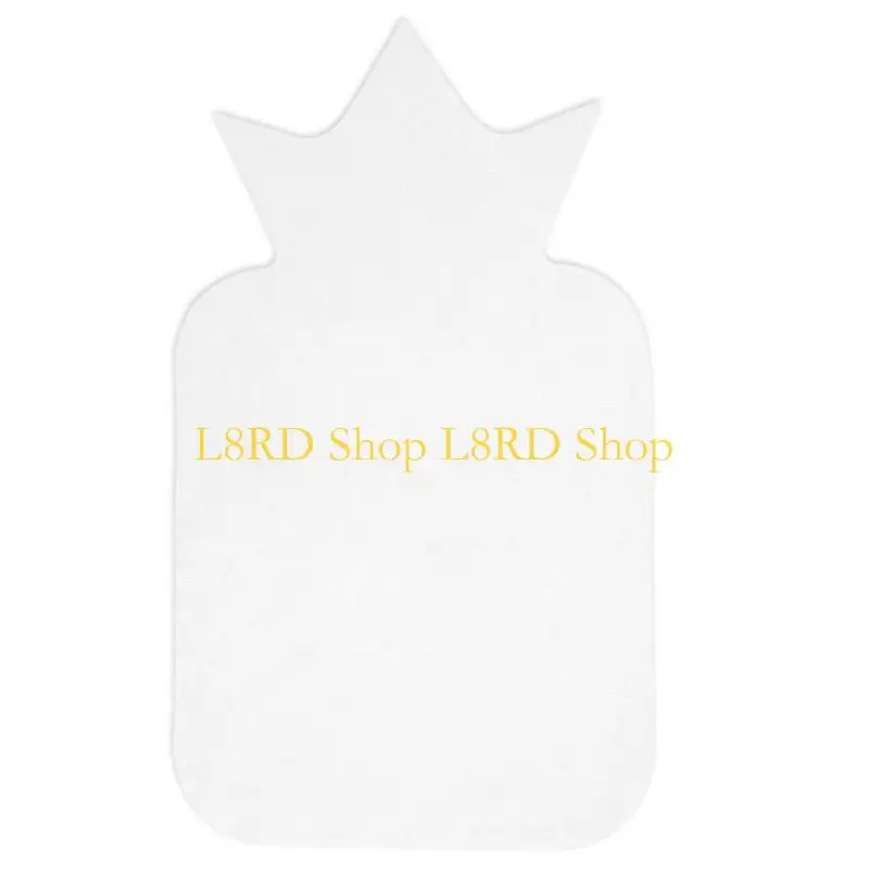 L8RD 6 Pcs Breathable Back Sweat Pads Crown Sweat Back Perspiration Sheets
