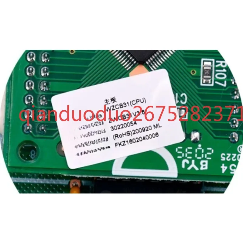 Applicable to Gree fourth generation multi-line external machine main board 30220025 main board WZCB30220054 computer board