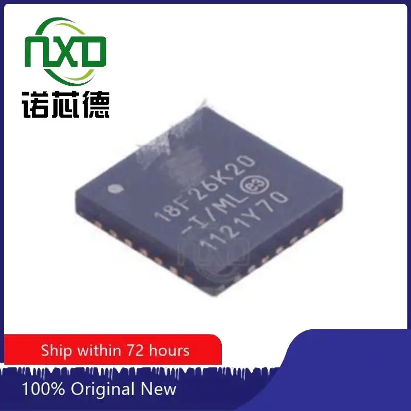 

5PCS/LOT PIC18F26K20-I/ML new and original integrated circuit IC chip component electronics professional BOM matching