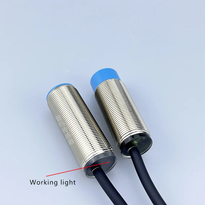 PARMA Inductive Proximity Switch Sensor M18 Series Sensing Distance  High Quality Non-Flush Flush 6-36V NPN PNP