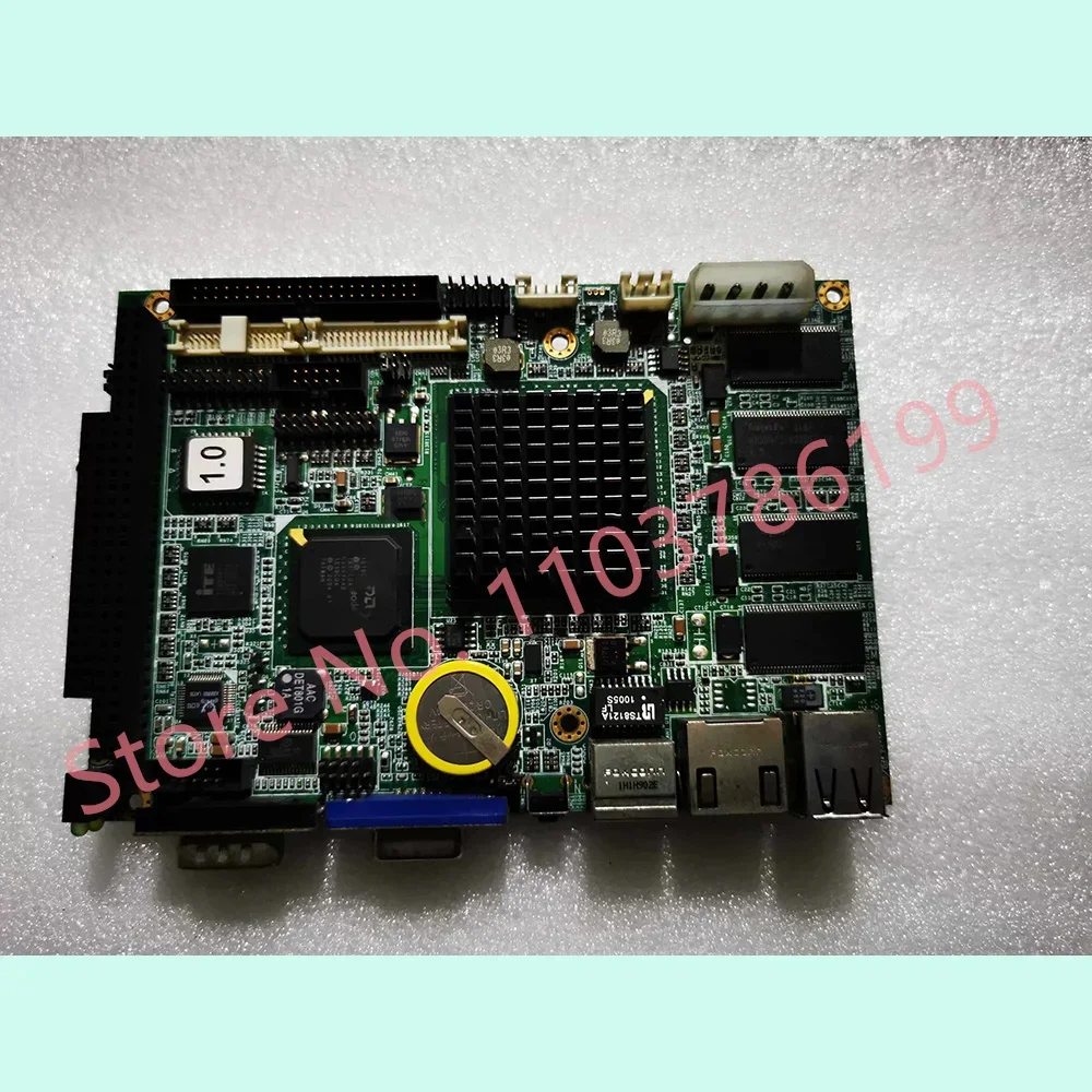 

For Advantech Industrial Control Motherboard PCM-9377F SOM-6896 Rev.A1 01-2 SIMB-683G2 PCM-8212 REV.1