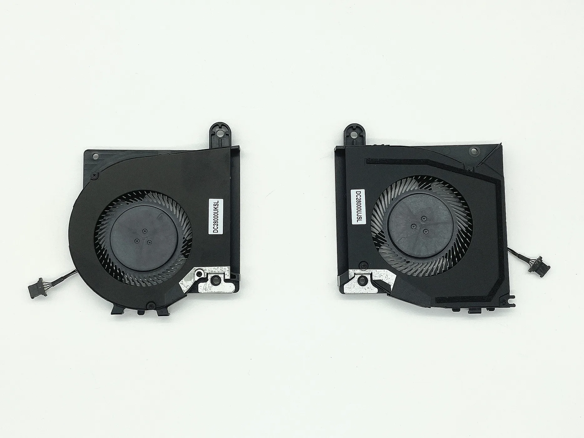 Ventilador de refrigeração para dell alien x17 r1 r2 2021, 0j01r0 0w7kc4