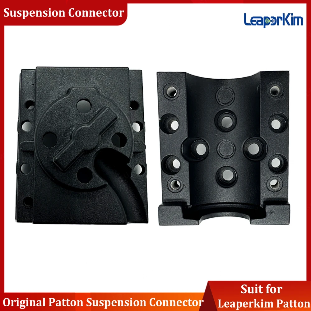 Original LeaperKim Patton Shock Absorber Connector Patton Suspension Connector Part Suit for Official LeaperKim Patton E-wheel