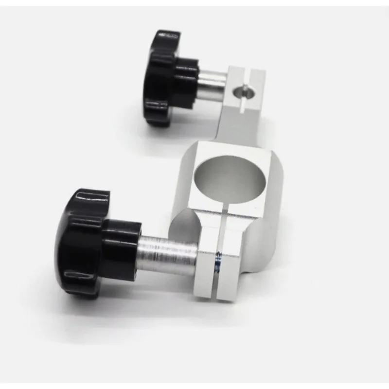 Measuring Arm Bracket For Comparator Stand Indicator Holder 95mm Center Distance