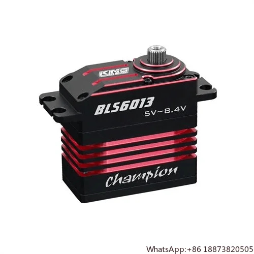 

Waterproof 60kg High-precision Digital Steel Gear Standard Servo 1/10 RC Car Trucks Crawler big Climbing Buggy
