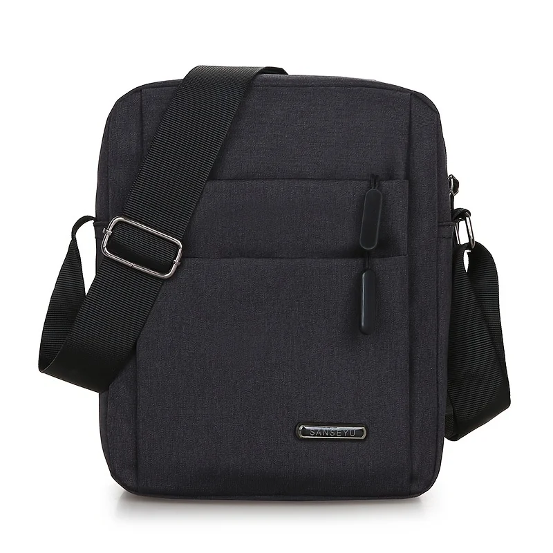 Men's Handbags Oxford Bag for Man Male Cross Body Shoulder Messenger Bags Men's Casual Bussiness Handbags